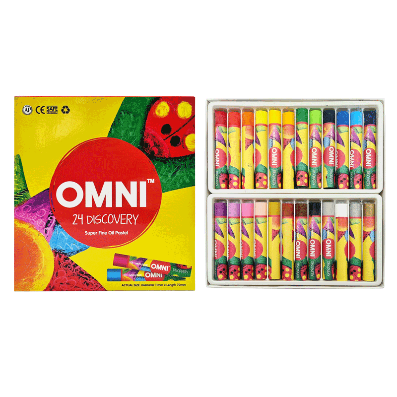 Omni Oil Pastel Discovery
