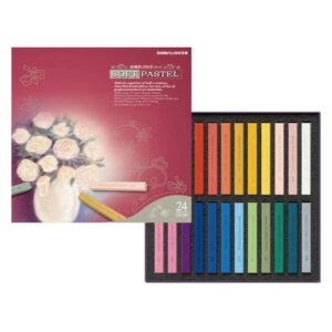 Simbalion Soft Pastel Gallery - 24 Colours
