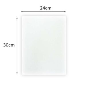 Saga Canvas Panel - 24cm x 30cm