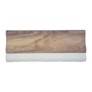 Squeegee (Thick Wooden Handle) - 25cm