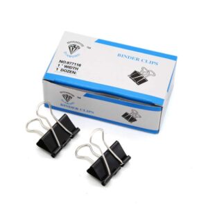 Binder Clip - 25mm (1")