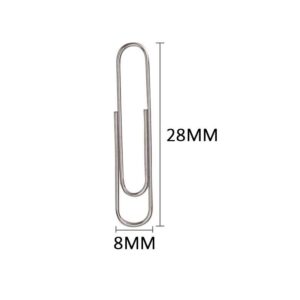 Paper Clip (80pcs/box)