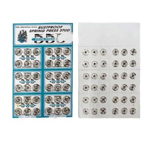 Press Stud #555