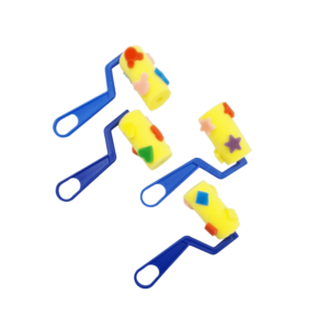 Graphic Sponge Roller