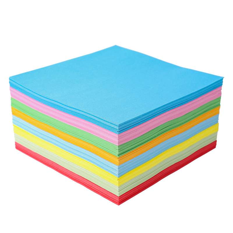 Origami Paper (100pcs/pkt)