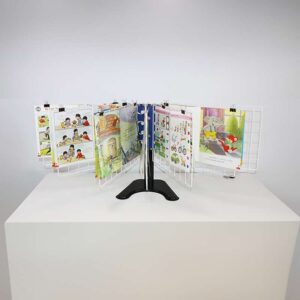 Display Stand - LZMF3040-8P