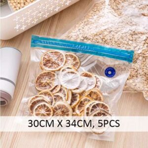Food Vacuum Seal Bag - 30CM X 34CM