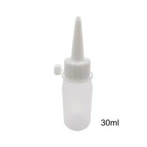 Applicator Fine Tip Bottle With Cap - 30ml