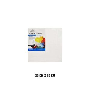Phoenix Stretched Primed Canvas (Thin)