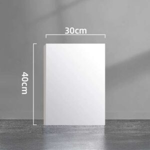 Saga  Stretched Primed Canvas 280GSM - 30cm x 40cm