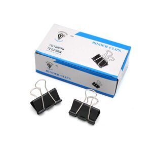 Binder Clip - 32mm (1 1/4")