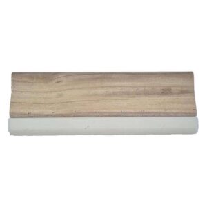 Squeegee (Thick Wooden Handle) - 35cm