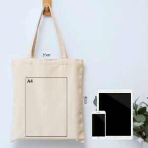 Canvas Bag - 35cm x 40cm