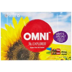 Omni Explorer Super Fine Oil Pastel