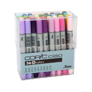 Copic Marker Pen - CIAO 36 Colour