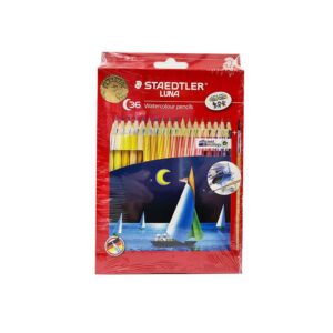Staedtler Luna Watercolour Pencil - 36 Colours