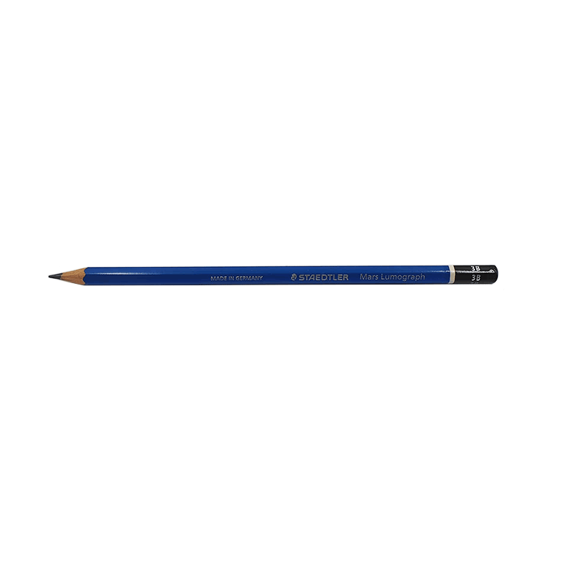 Staedtler Drawing Pencil (12pcs/box)