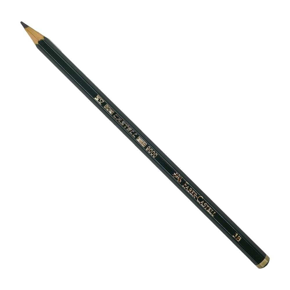 Faber Castell Drawing Pencil (12pcs/box)