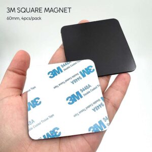 3M Square Magnet
