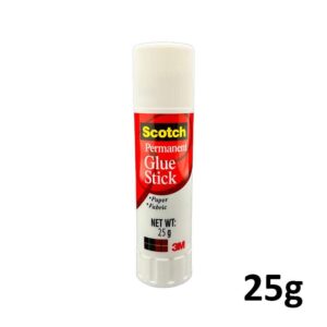 3M Scotch Permanent Glue Stick - 25g