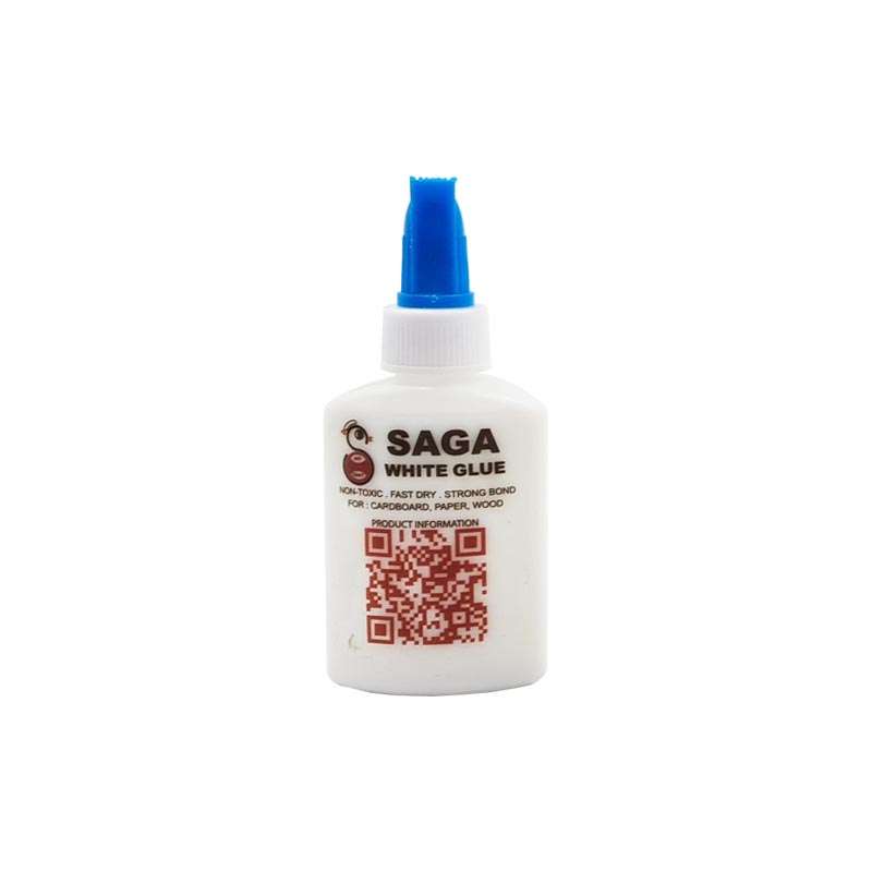 Saga White Glue