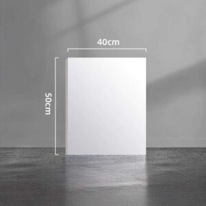Saga  Stretched Primed Canvas 280GSM - 40cm x 50cm