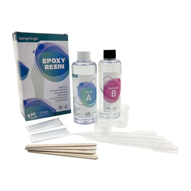 Ab Epoxy Resin