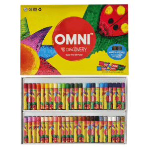 Omni Oil Pastel Discovery - 48 Colours