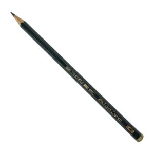 Faber Castell Drawing Pencil (12pcs/box) - 4B