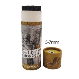 Maries Charcoal Stick - 5-7mm