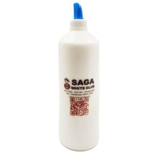 Saga White Glue - 500ml
