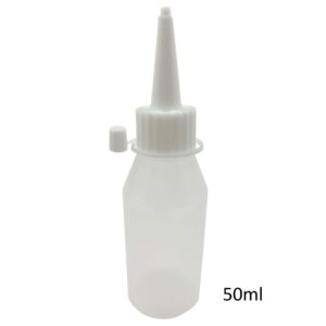 Applicator Fine Tip Bottle With Cap - 50ml