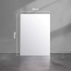 Saga  Stretched Primed Canvas 280GSM - 50cm x 70cm