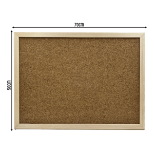 Cork Board - 50cm x 70cm