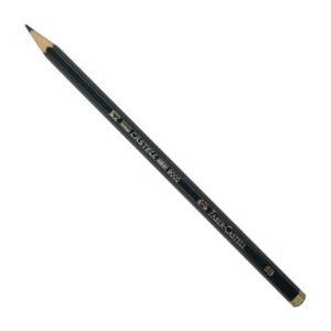 Faber Castell Drawing Pencil (12pcs/box) - 5B