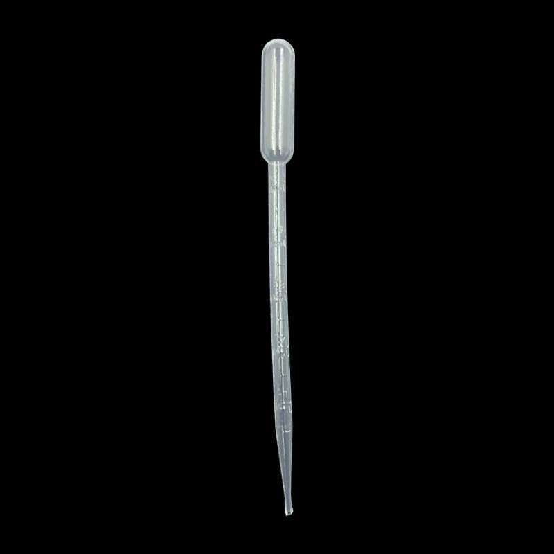 Plastic Pipette Dropper 5ml (10pcs/pkt) - Image 2
