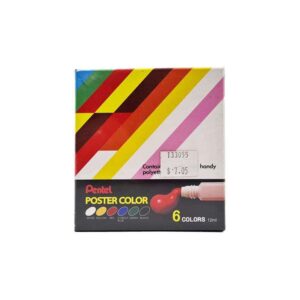 Pentel Poster Colour YNGP