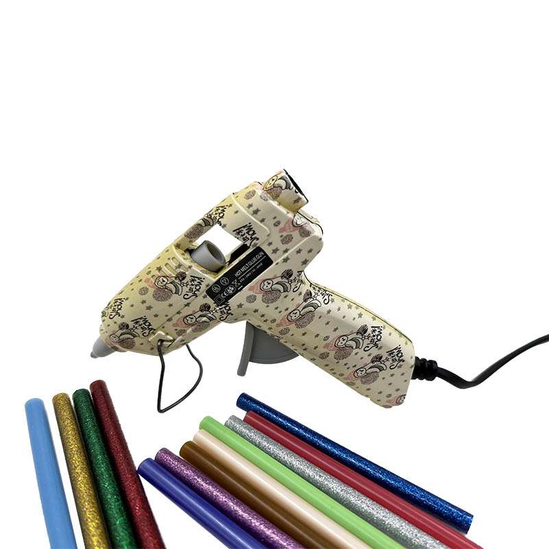 Hot Glue Gun Set Large