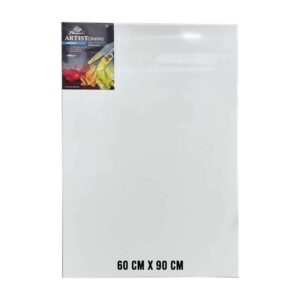 Phoenix Stretched Primed Canvas (Thin) - 60cm x 90cm x 1.8cm