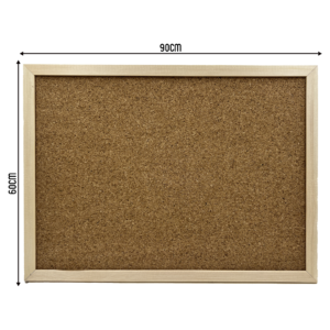 Cork Board - 60cm x 90cm