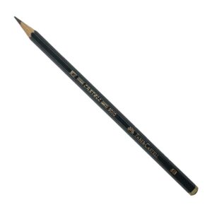 Faber Castell Drawing Pencil (12pcs/box) - 6B