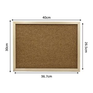 Cork Board - 30cm x 40cm