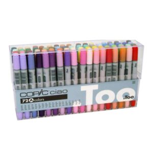 Copic Marker Pen