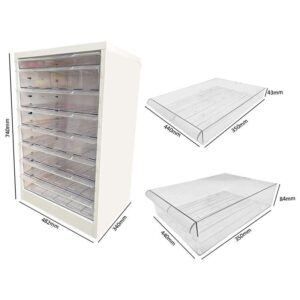 Paper Cabinet  [Pre-Order] - A3S-8A, A3 8 Layers