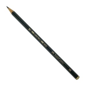 Faber Castell Drawing Pencil (12pcs/box) - 8B