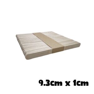 Ice Cream Stick (50pcs) - Natural