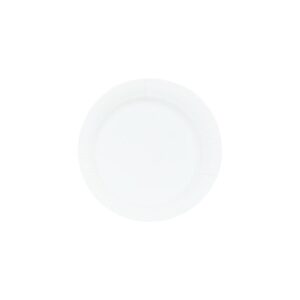 Paper Plate White (20pcs/pkt) - 9"
