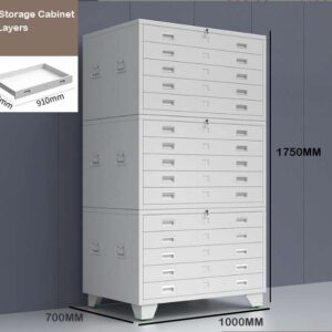 Storage Cabinets A0 / A1 - A1SC-15