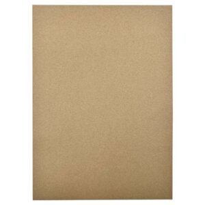 Kraft Paper 127/160gsm 10pcs - A3 160gsm