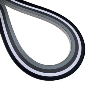 Quilling Paper 5mm x 100pcs - Black